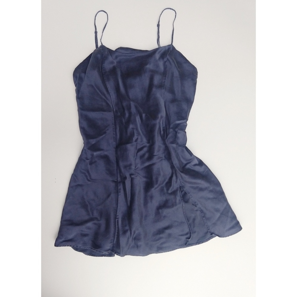 Victoria's Secret 100% Silk Chemise